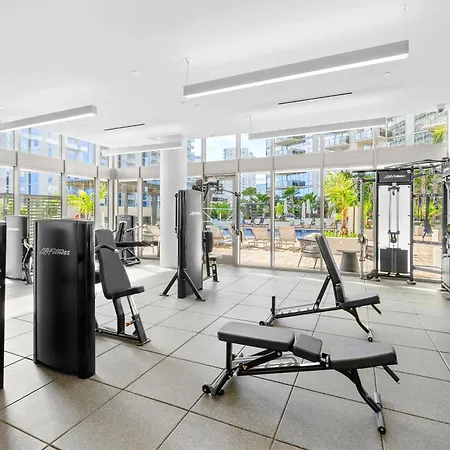 New Luxury Penthouse! Sky Ala Moana 2Bedroom
